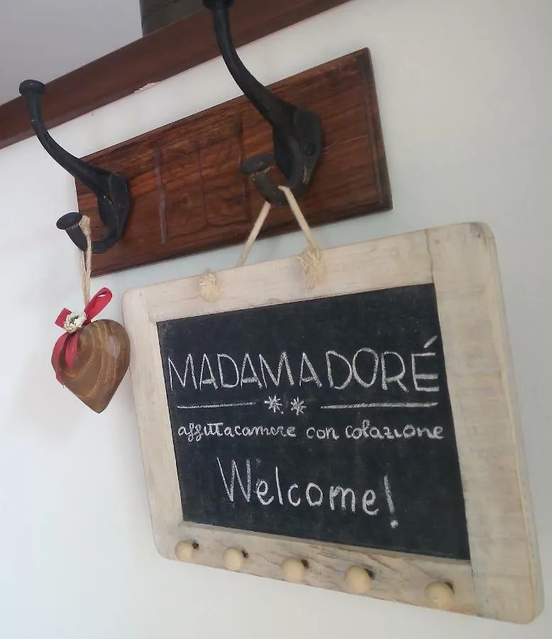 Madamadore Hotel Deiva Marina Italy